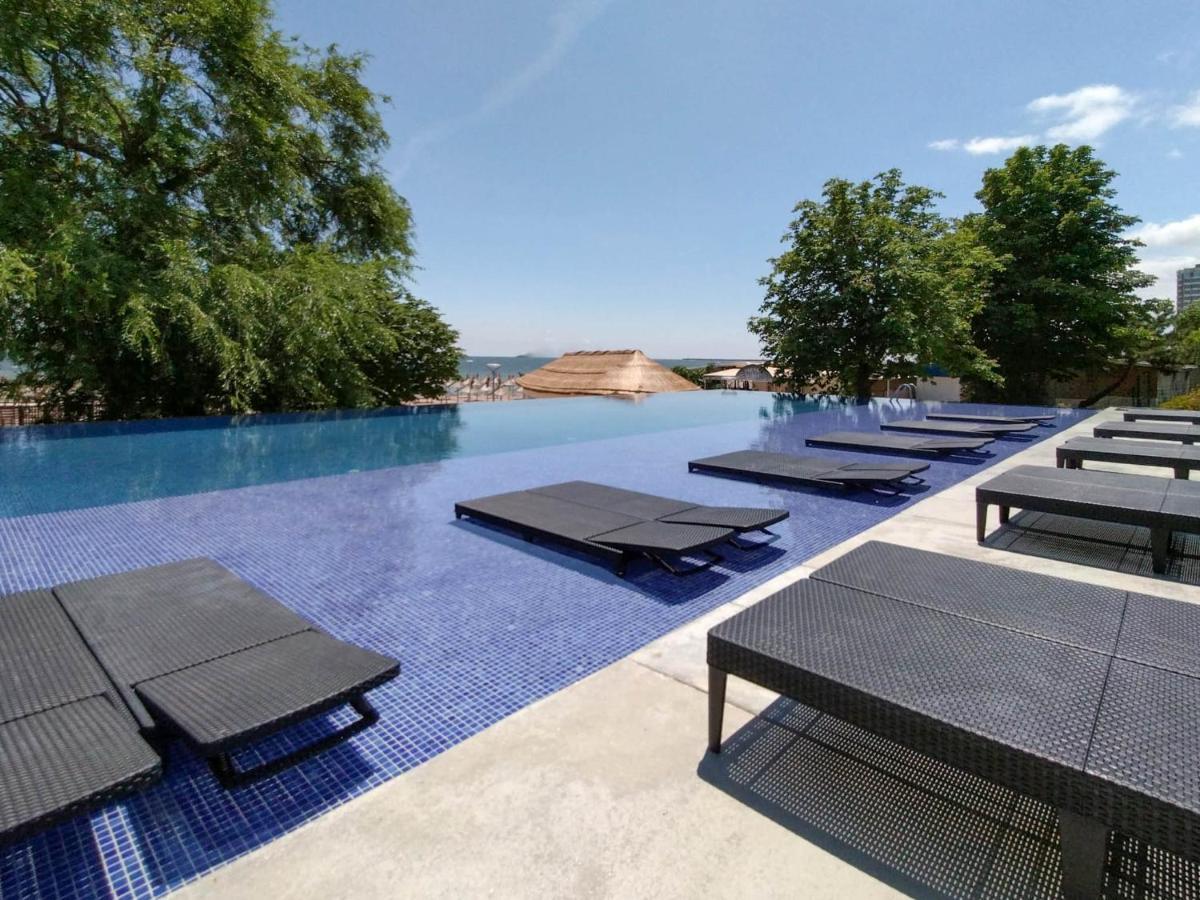 Hotel Cupidon ซาตูร์น ภายนอก รูปภาพ